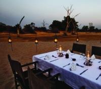 Dining Outdoors